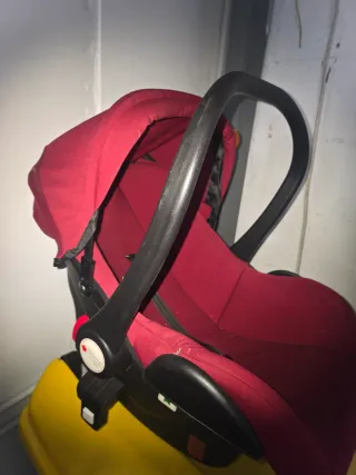 Carrito de bebé Kesser en perfecto estado