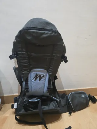 Mochila Portabebés Quechua
