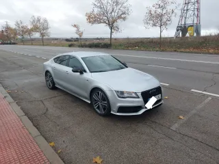 Audi A7 2014  s.line