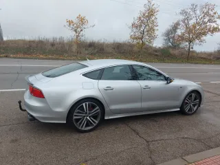 Audi A7 2014  s.line