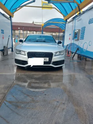 Audi A7 2014  s.line
