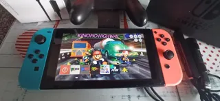 Nintendo Switch V1