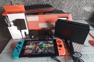Nintendo Switch V1