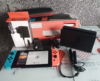 Nintendo Switch V1