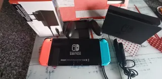 Nintendo Switch V1