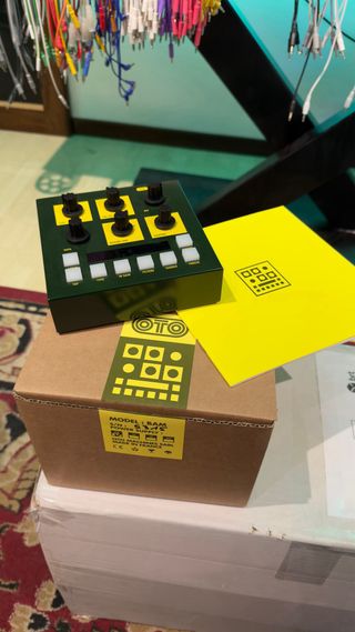 OTO Machines Bam (reverb) 20 months warranty left