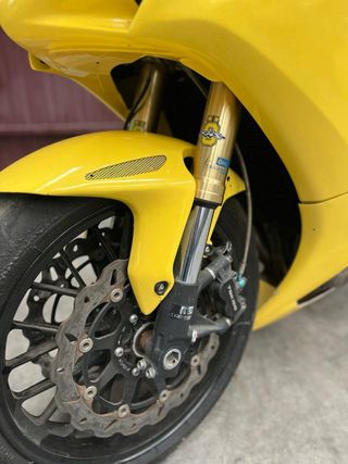 Honda CBR 1000 Rr HRC