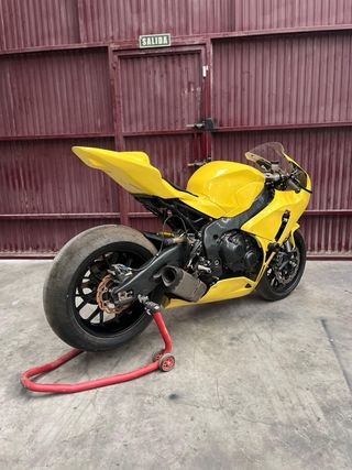 Honda CBR 1000 Rr HRC