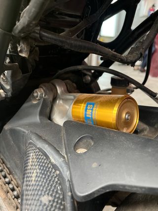 Honda CBR 1000 Rr HRC