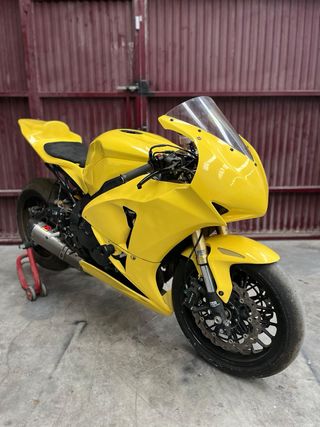 Honda CBR 1000 Rr HRC