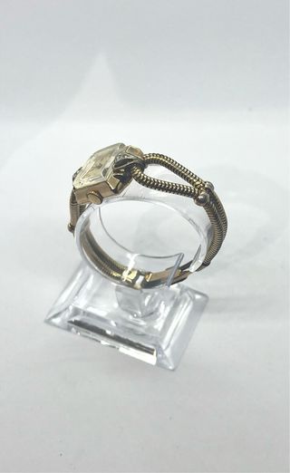 Reloj Duward vintage chapado oro 20 micras, manual