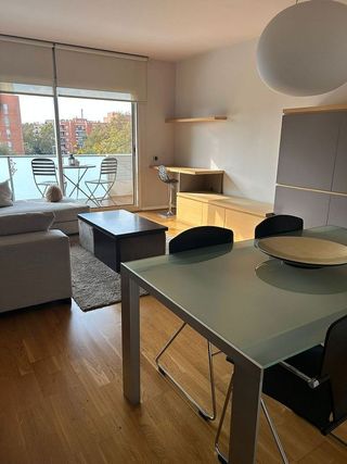 Piso en alquiler en La Vila Olímpica del Poblenou en Barcelona