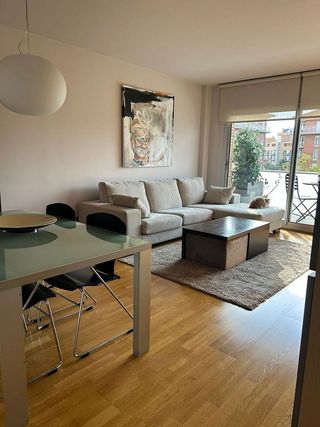 Piso en alquiler en La Vila Olímpica del Poblenou en Barcelona