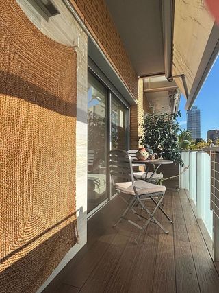 Piso en alquiler en La Vila Olímpica del Poblenou en Barcelona