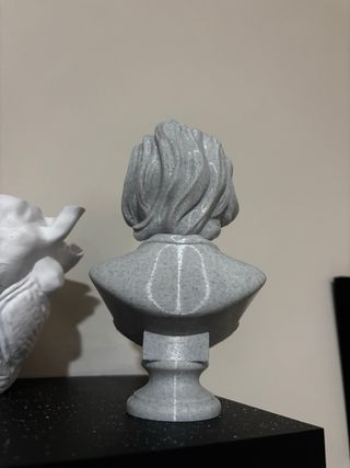 Busto Marilyn Monroe - stampa 3D