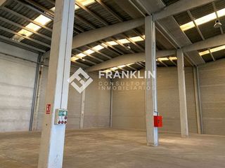 Nave industrial en alquiler en Sallent