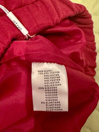 Pantaloncini bambina 12 anni NUOVI con cartellino