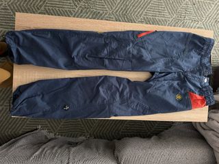 Rafiki Crag S Pantalones Escalada