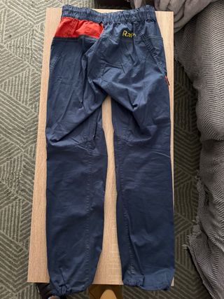 Rafiki Crag S Pantalones Escalada