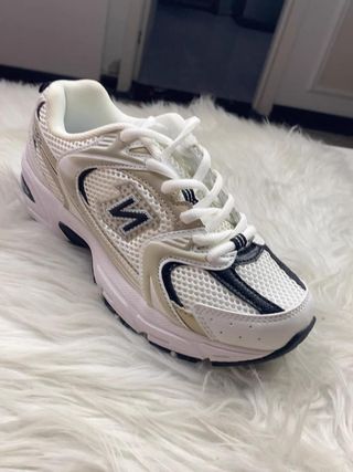 New Balance 530 Talla 37 Azul Marino