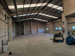 Nave industrial en alquiler en Altos de Jarama en Paracuellos de Jarama