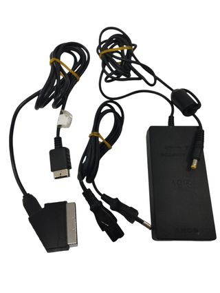 Consola PlayStation 1 Slim + Mandos