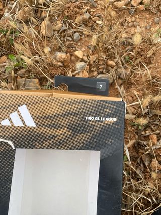 Guantes portero Adidas Tiro 7