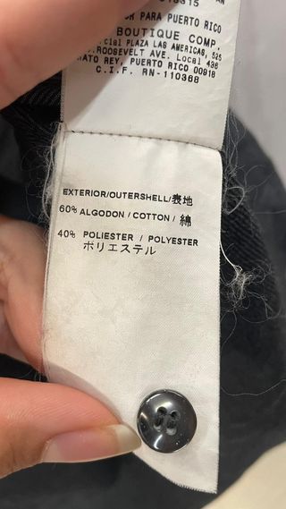 Camiseta Adolfo Dominguez Negra Manga Larga