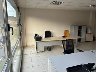 Oficina en alquiler en Altza en San Sebastián-Donostia