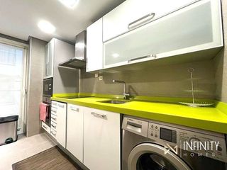 Piso en alquiler en Barrio de Abando en Bilbao