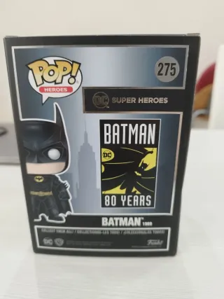 Funko Pop Batman 80 Anni 275