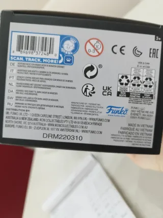 Funko Pop Batman 80 Anni 275