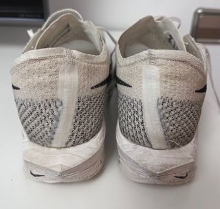 Nike Vaporfly 3 Talla 44.5 Plata/Blanco