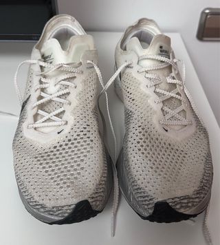 Nike Vaporfly 3 Talla 44.5 Plata/Blanco