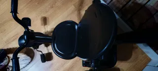 Triciclo infantil negro