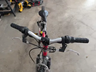 Bicicleta Oregón BH MTB Junior