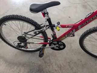 Bicicleta Oregón BH MTB Junior