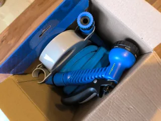 Manguera Expandible Goodyear 15m Nueva