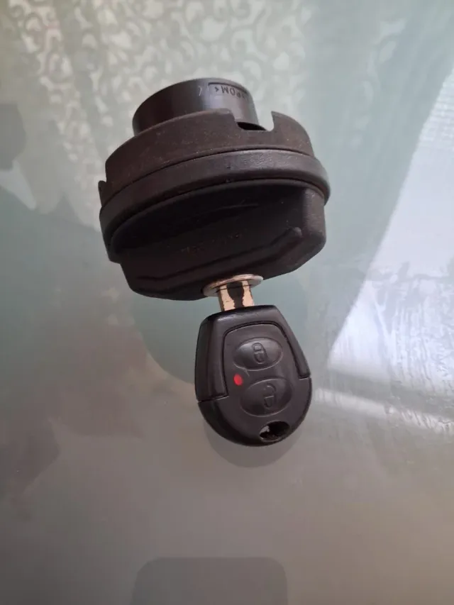 Tapón Combustible Seat Ibiza 6l Córdoba con Llave