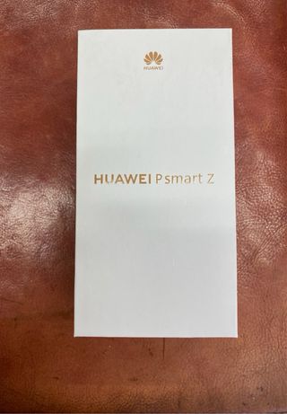 Huawei P smart Z Blu