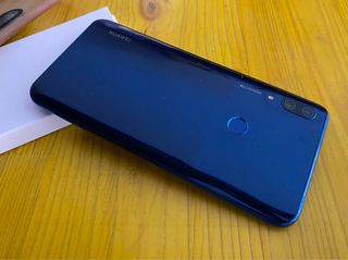 Huawei P smart Z Blu