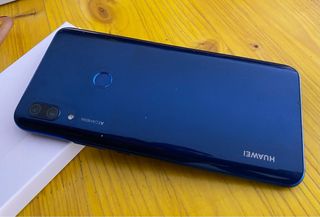 Huawei P smart Z Blu