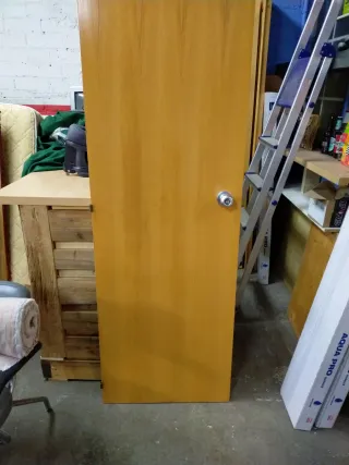 Lote 8 Puertas Interiores Haya