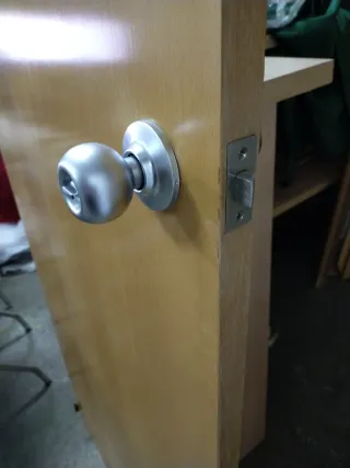 Lote 8 Puertas Interiores Haya