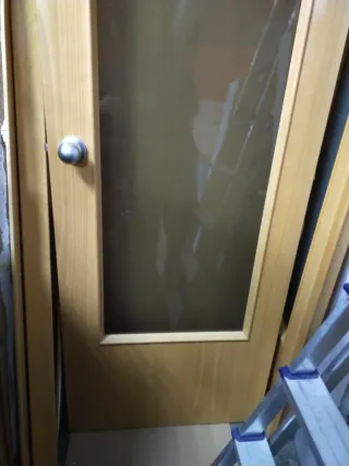 Lote 8 Puertas Interiores Haya