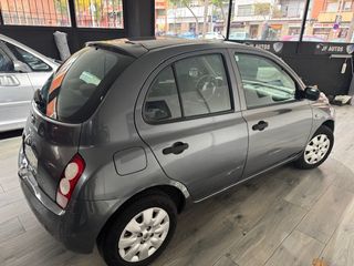 Nissan Micra 2005 GASOLINA