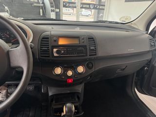 Nissan Micra 2005 GASOLINA