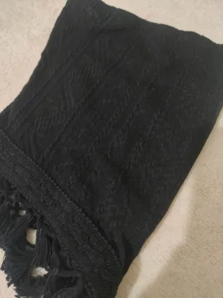 SHEIN - Top bandeau negro