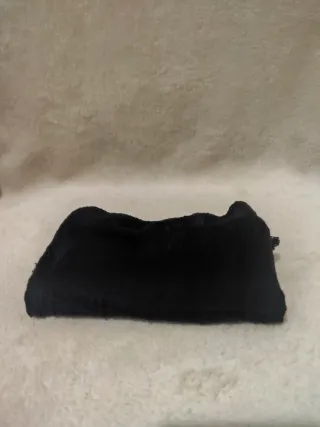 SHEIN - Top bandeau negro