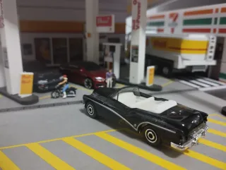 Matchbox 1963 Buick Skylark Negro